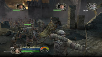 Властелин Колец: Возвращение Короля 2003