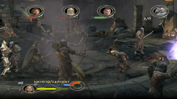 Lord of the Rings: Тhe Return of the King