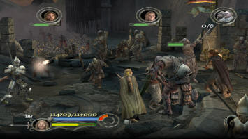 Lord of the Rings: Тhe Return of the King