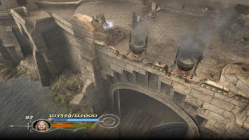 Lord Of The Ring: The Return Of The King 2003 - game from PC