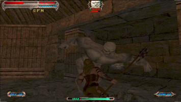 Обнимашки с големом противопоказаны