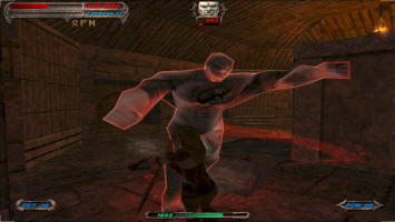 По каменному недопрометею суперударом