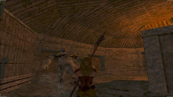 Упал как сваленый бандеровцами Ленин