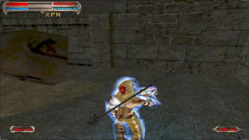 Бутка Зелья Силы в  Severance: Blade of Darkness