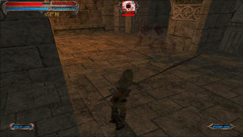 Ghoul in Severance: Blade of Darkness