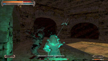 Самый приятный способ лечиться - это получать новый уровень Severance: Blade of Darkness