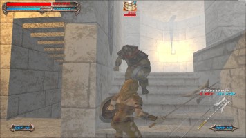 Этот невзрачный топорик имеет название Лезвие Света