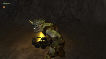 Интересна модель орковского шлема