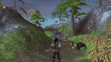 На помошь тролю приходят волки