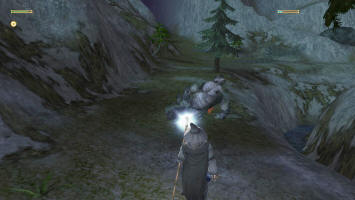 Троллин не удался