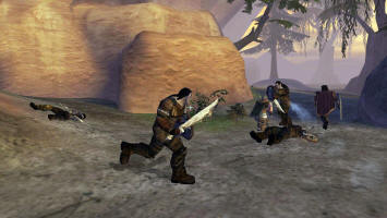 Урук-хай. Игра Властелин Колец: Содружество Кольца