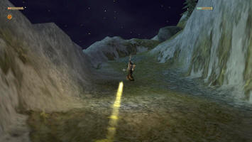 Пукаем фарбол в орка