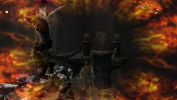 Когда используеш кольцо - мир преображается