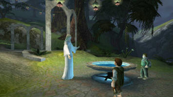 Зеркало Владычицы Галадриэль