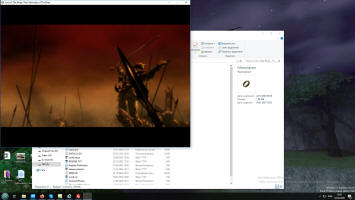 Игра Властелин Колец - Товарищество Кольца
