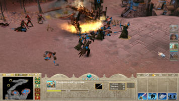 Balrog. The Lord of the Rings - War of the Ring