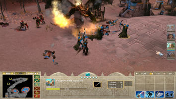 Балрог один стоит целой армии.  Властелин Колец: Война Кольца