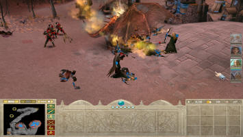 Балрог один стоит целой армии.  Властелин Колец: Война Кольца