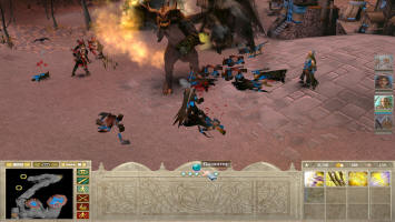 Балрог один стоит целой армии. The Lord of the Rings - War of the Ring