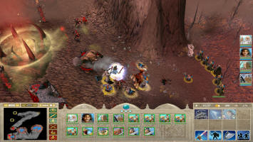 Эпизод финальной битвы. Властелин Колец - Война Кольца