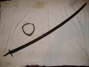 находки сабель