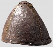 шлем четырехчастный