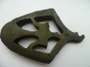 наконечник ножен меча