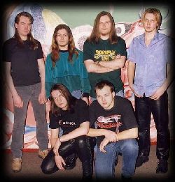 Эпидемия - русский heavy metall жив