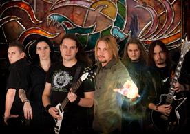 Эпидемия - русский heavy metall жив