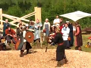 меч против посоха