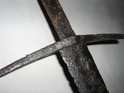 Меч рыцарский