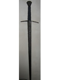 Меч рыцарский