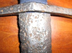 Меч рыцарский