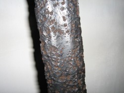 Меч рыцарский