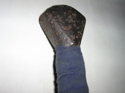 Меч рыцарский