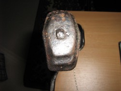 Меч рыцарский