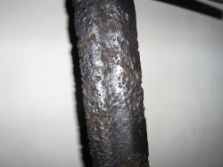 Меч рыцарский