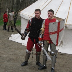 Кубок Новгорода Каховского и Турнир "Ратибор" 16 апреля