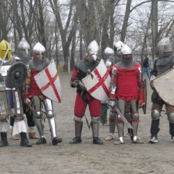 Кубок Новгорода Каховского и Турнир "Ратибор" 16 апреля