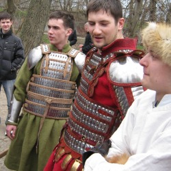 Кубок Новгорода Каховского и Турнир "Ратибор" 16 апреля