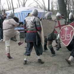 Кубок Новгорода Каховского и Турнир "Ратибор" 16 апреля