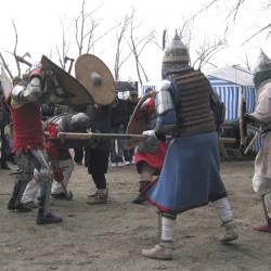 Кубок Новгорода Каховского и Турнир "Ратибор" 16 апреля