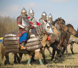 Древнерусский "клин" - боевой отряд или населенная местность?