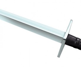Испытания мечей от Coldsteel.com