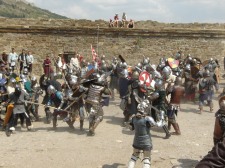 Рарогъ - клуб истоического фехтования из Новой Каховки