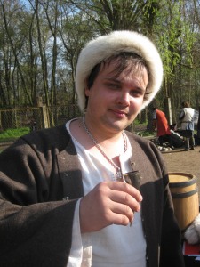 Рарогъ - клуб истоического фехтования из Новой Каховки