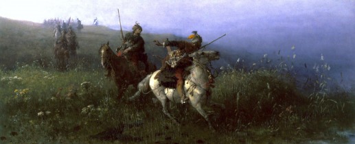 Я что-то слышал