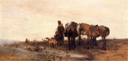 Перед бурей