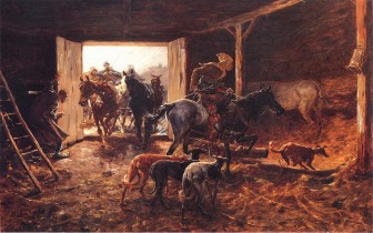 Уйти от бури