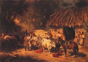 Ватага чумаков